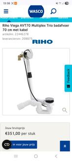 BADAFVOER RIHO MET WATERUITLOOP, Ophalen of Verzenden