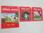 Suske en Wiske - klein, junior Suske en Wiske 3 x, Boeken, Stripboeken, Gelezen, Willy Vandersteen, Ophalen of Verzenden, Meerdere stripboeken