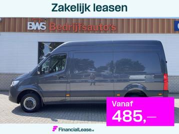 Mercedes-Benz Sprinter 516 2.2 CDI L2H2 dubbellucht / vaste  beschikbaar voor biedingen