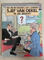 Sjef van Oekel in de bocht (HC) 1e druk 1980, Verzamelen, Stripfiguren, Ophalen of Verzenden, Zo goed als nieuw