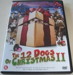 Dvd *** 12 DOGS OF CHRISTMAS II ***, Alle leeftijden, Ophalen of Verzenden, Zo goed als nieuw