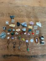 Diverse mooie edelstenen, Verzamelen, Mineralen en Fossielen, Ophalen of Verzenden, Mineraal