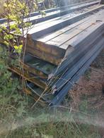 Te koop geïsoleerde dakplaten, Doe-het-zelf en Verbouw, Platen en Panelen, Ophalen, Gebruikt, 50 tot 100 mm