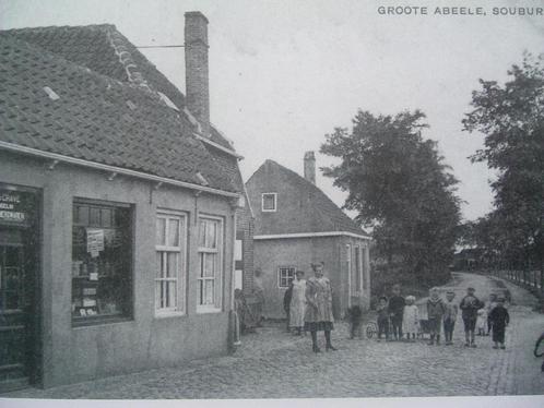 Souburg in vroeger tijden 1925 - 1965., Boeken, Geschiedenis | Stad en Regio, Zo goed als nieuw, 20e eeuw of later, Ophalen of Verzenden