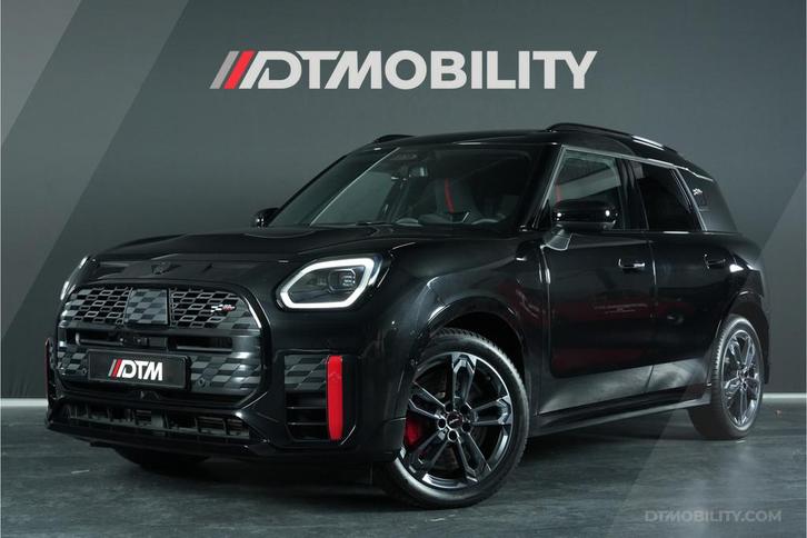 MINI Countryman 2.0S ALL4 JCW XL 300PK | Massage | Panoramad, Auto's, Mini, Bedrijf, Te koop, Countryman, 360° camera, 4x4, ABS