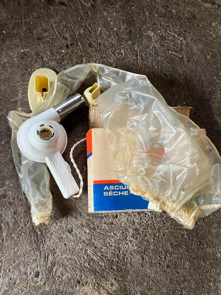 Haardroger, Johnson, retro, Verzamelen, Retro, Ophalen of Verzenden