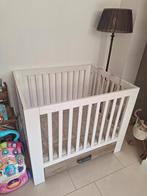 Mooie box incl. 2 boxkleden, Ophalen, Zo goed als nieuw, Vierkant, Lade
