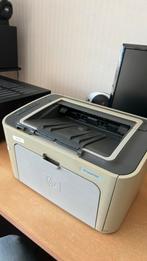 HP laserprinter Laserjet P1505, Computers en Software, Printers, Ophalen, Zo goed als nieuw, Printer