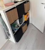 Gratis op te halen opbergkast met vakken (IKEA), Huis en Inrichting, Zo goed als nieuw, Minder dan 100 cm, 25 tot 50 cm, 50 tot 100 cm