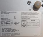 Sony VPL-PX11 Sony videoprojector, Ophalen of Verzenden, Gebruikt