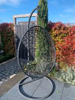 Hangstoel ei, Ophalen, Zo goed als nieuw, Metaal