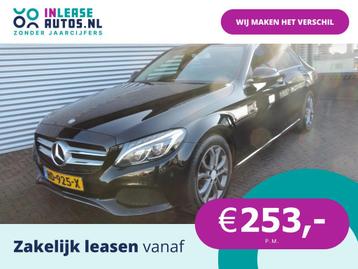 Mercedes-Benz C-Klasse 220 CDI Lease Edition beschikbaar voor biedingen