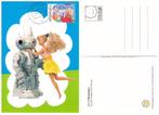 briefkaart, Verzenden, Briefkaart