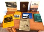 Partij historische boeken, Ophalen, Gelezen, Verschillende onderwerpen