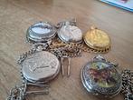 Horloges op batt te koop, Sieraden, Tassen en Uiterlijk, Horloges | Antiek, Ophalen of Verzenden, Overige merken