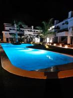 Hondvriendelijk vakantiehuis Los Alcázares – jacuzzi, strand, Dorp, Wasmachine, 2 slaapkamers, Appartement