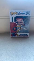 Funko pop iron spider, Ophalen of Verzenden, Zo goed als nieuw