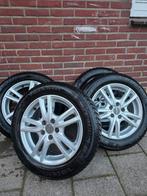 5x100 POLO / AUDI A1 15 inch Velgen Winterbanden 6.5mm, Auto-onderdelen, Banden en Velgen, Ophalen, Gebruikt, 15 inch, Velg(en)