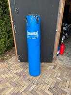 Boksbal Hanumat 45 kilo, 160cm, Ophalen of Verzenden, Gebruikt, Bokszak