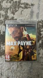 Max Payne 3 PS3, Spelcomputers en Games, Avontuur en Actie, Vanaf 18 jaar, 1 speler, Ophalen of Verzenden