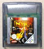 NYR New York Racing voor de Gameboy Color en Advance, Spelcomputers en Games, Ophalen of Verzenden, Gebruikt