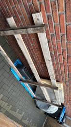 Pallet gratis, Doe-het-zelf en Verbouw, Hout en Planken, Ophalen, Minder dan 200 cm, Pallet