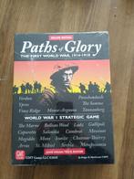 Paths of Glory - 2018, Een of twee spelers, Ophalen of Verzenden, Nieuw, GMT Games