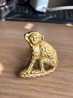 Kast of deurknopje goud aapje, Ophalen of Verzenden, Nieuw