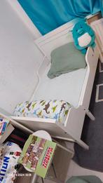 Ikea SUNDVIK meegroeibed, Kinderen en Baby's, Gebruikt, Lattenbodem, Ophalen of Verzenden, 70 tot 85 cm