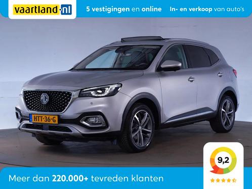 MG EHS 1.5 TGDI PHEV Luxury [ Panorama Leder LED ], Auto's, MG, Bedrijf, Te koop, EHS, ABS, Achteruitrijcamera, Adaptive Cruise Control