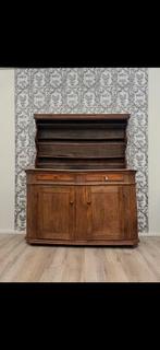 Antieke Hollandse Tinkast, Ophalen, Gebruikt