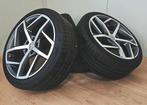 Vw GTI Dallas velgen met vredestein banden 18 inch, Ophalen, 18 inch, Zomerbanden, 225 mm