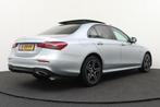 Mercedes-Benz E-Klasse 300de 318PK AMG Night-Pakket Pano-Dak, Auto's, Automaat, Achterwielaandrijving, Gebruikt, 4 cilinders