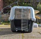 Ruime kattenmand, verwijderbare bovenkant en afsluiting, Dieren en Toebehoren, Ophalen of Verzenden, Zo goed als nieuw, Overige