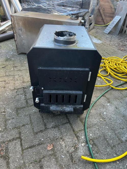 Welltub 45kw kachel ( werkt goed ) mini mini lekje, Tuin en Terras, Zwembad-toebehoren, Gebruikt, Ophalen