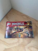 Lego ninjago vliegtuig, Ophalen of Verzenden, Zo goed als nieuw, Complete set, Lego