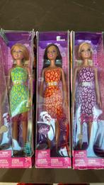 Barbie Chic 2007 nid L8570 L 8571 L 8572, Ophalen of Verzenden, Nieuw, Barbie