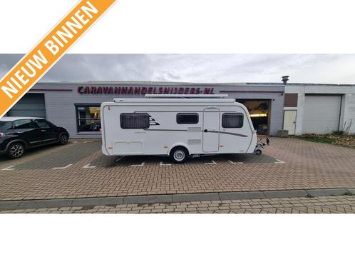 Eriba Feeling 442 Hefdak Caravan!!, Caravans en Kamperen, Caravans, Particulier, tot en met 4, 1000 - 1250 kg, Overige, Eriba