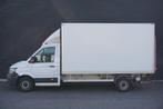 Volkswagen Crafter 35 L4 177PK | Bakwagen EL | laadklep 750K, Stof, Gebruikt, 4 cilinders, Volkswagen