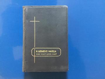 Gebedenboek H. Gerardus Majella - Man naar Gods hart beschikbaar voor biedingen