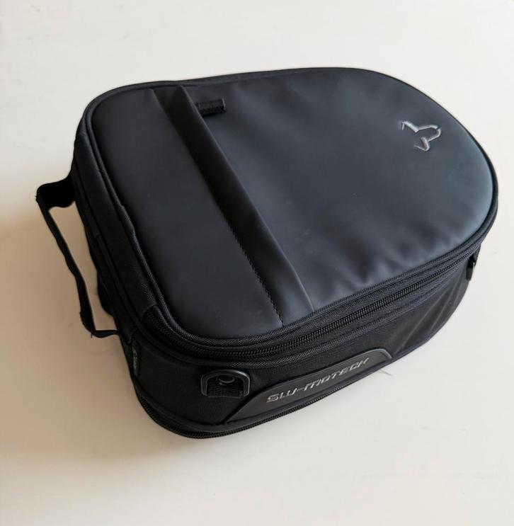 SW-Motech achter/zadeltas Ion S, Motoren, Accessoires | Koffers en Tassen, Zo goed als nieuw, Ophalen of Verzenden