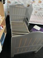 Ledikant/Peuterbed in één!, Kinderen en Baby's, Kinderkamer | Bedden, Ophalen, Gebruikt, 70 tot 85 cm, Minder dan 140 cm