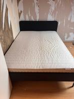 Twijfelaar 140x200 inclusief matras, Huis en Inrichting, Slaapkamer | Bedden, Ophalen, 140 cm, Zo goed als nieuw, Twijfelaar