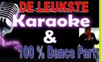 DJ FEEST  BRUILOFT KARAOKE, Diensten en Vakmensen, Muzikanten, Artiesten en Dj's, Dj