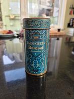 Vintage Boldoot Talkpoeder Blik, Antiek en Kunst, Ophalen of Verzenden