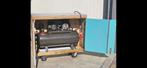 Compressor 100 liter, Ophalen, Gebruikt, Minder dan 200 liter/min, 6 tot 10 bar