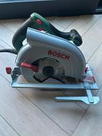 Bosch PKS 66 A Cirkelzaag - Krachtig en Betrouwbaar!, Doe-het-zelf en Verbouw, Gereedschap | Zaagmachines, Gebruikt, Cirkelzaag