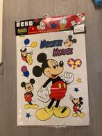 Herbruikbare stickers met Mickey nieuw in verpakking, Ophalen of Verzenden, Mickey Mouse, Nieuw, Overige typen