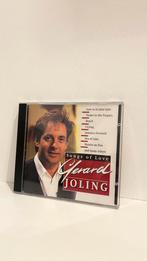 Gerard Joling - Songs of Love CD, Ophalen of Verzenden, Zo goed als nieuw