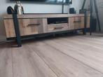 Tv meubel, Ophalen, 150 tot 200 cm, Zo goed als nieuw, Minder dan 100 cm